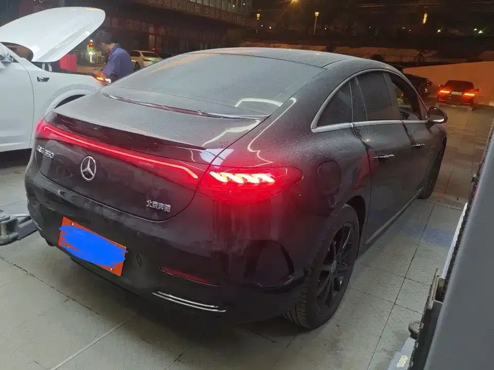 Mercedes-Benz EQE 2022 из CN, фото 6