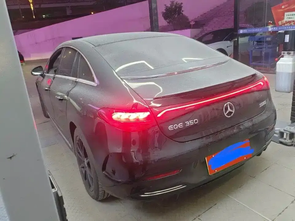 Mercedes-Benz EQE 2022 из CN, фото 5