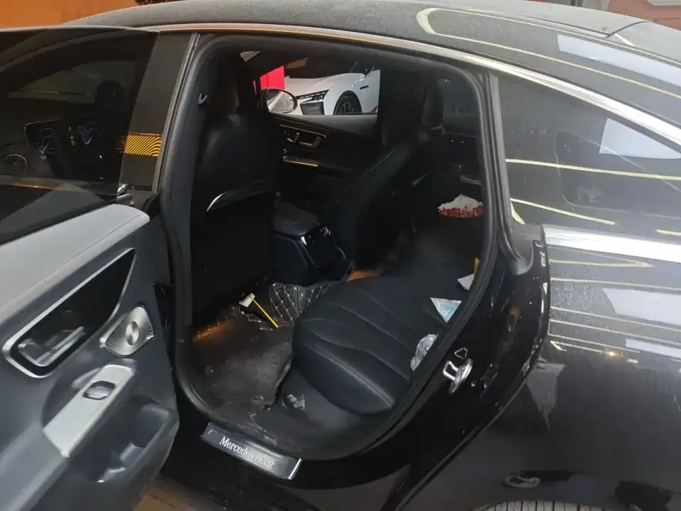 Mercedes-Benz EQE 2022 из CN, фото 2