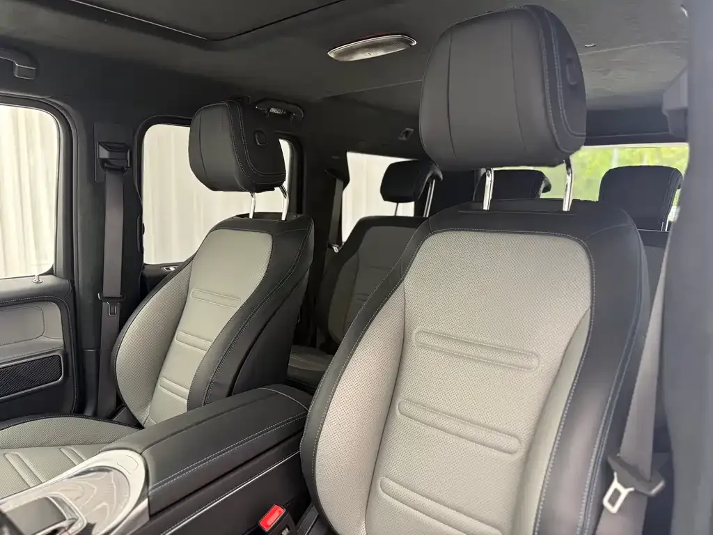 Mercedes-Benz G-Class New Energy 2024 из CN, фото 5