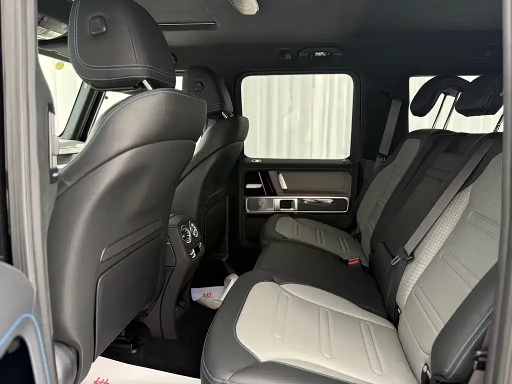 Mercedes-Benz G-Class New Energy 2024 из CN, фото 3