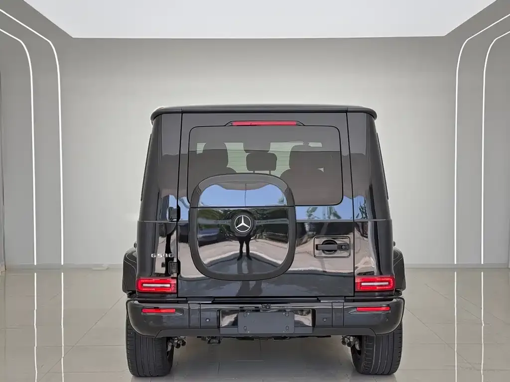 Mercedes-Benz G-Class New Energy 2024 из CN, фото 2