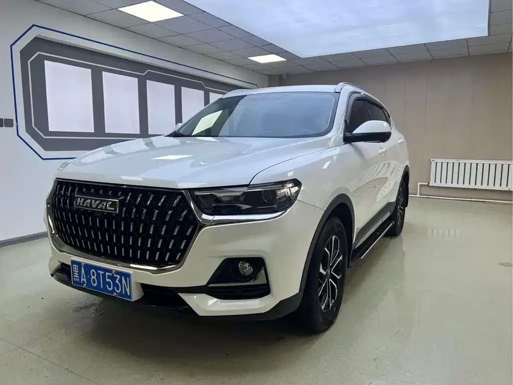 Haval H6 — фото 2