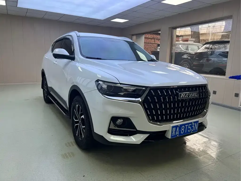 Haval H6 — фото 5