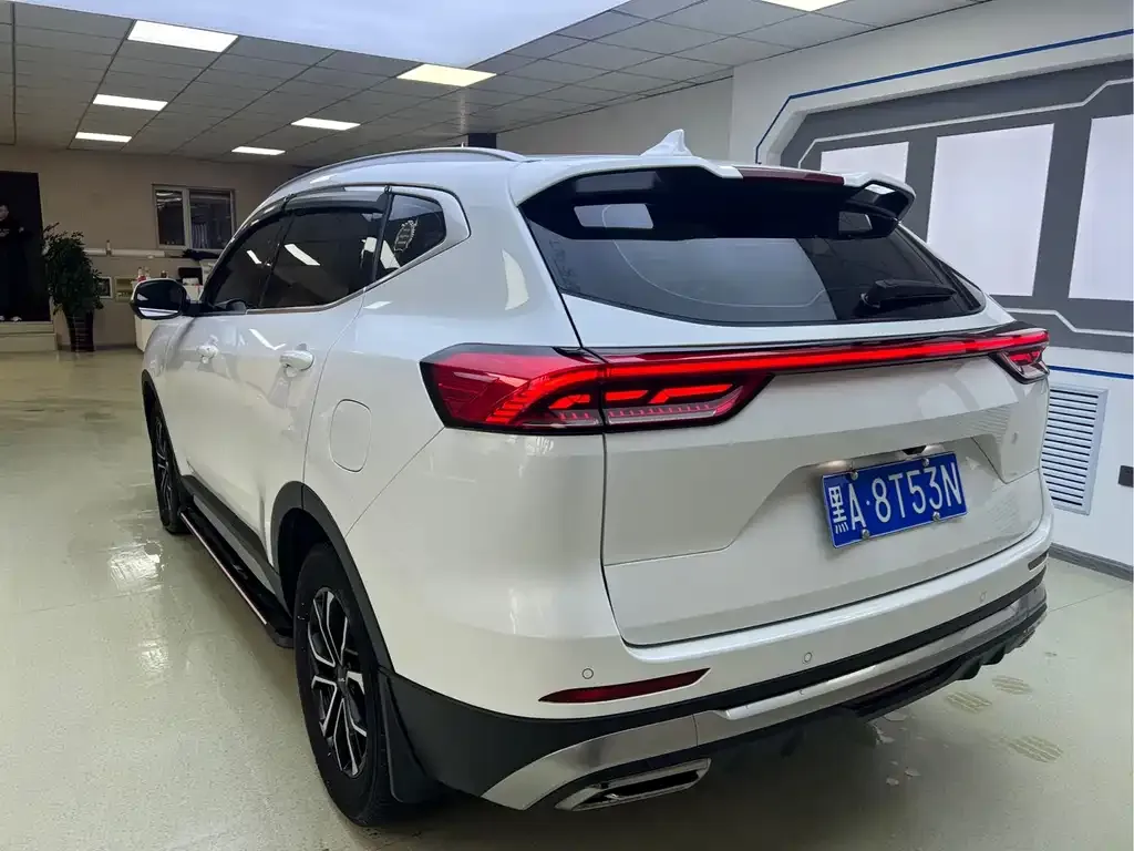 Haval H6 — фото 4