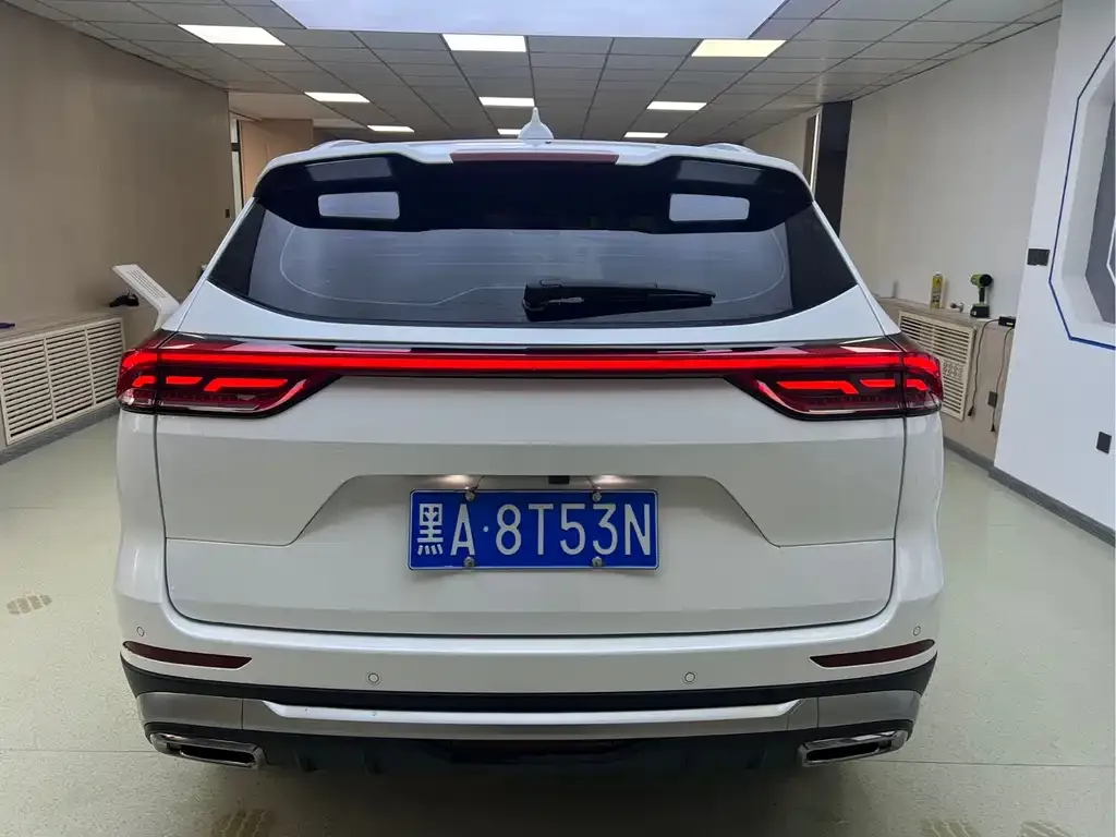 Haval H6 — фото 3