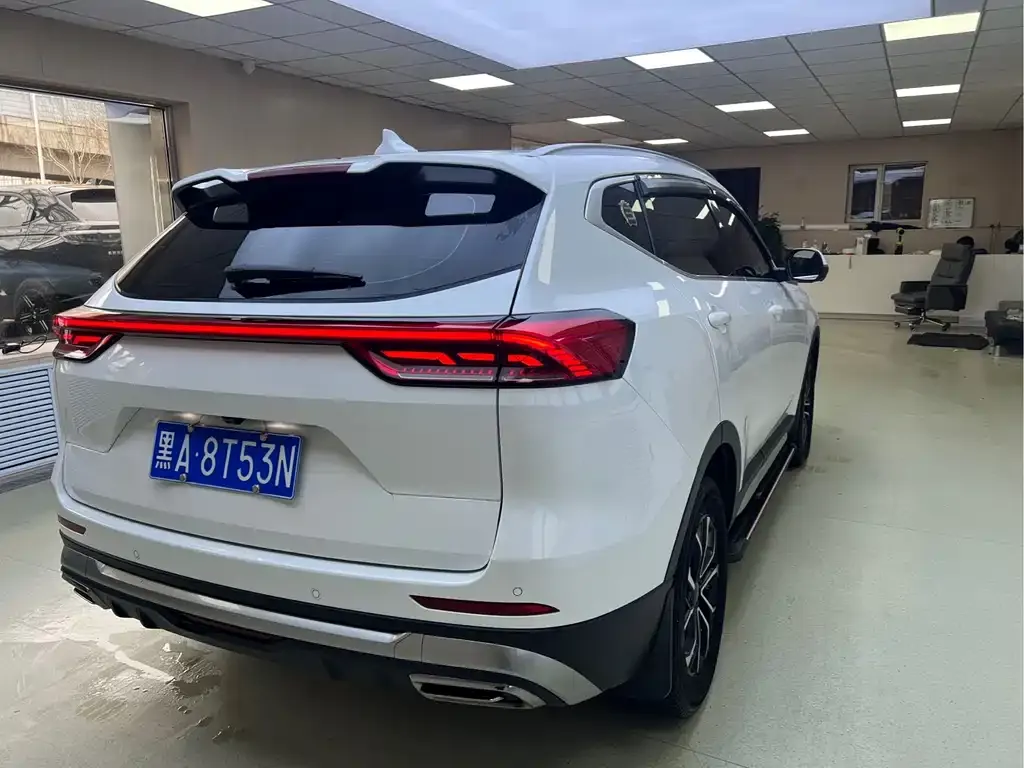 Haval H6 — фото 8