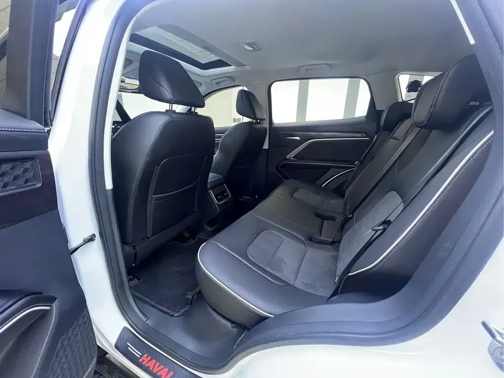 Haval H6 — фото 10