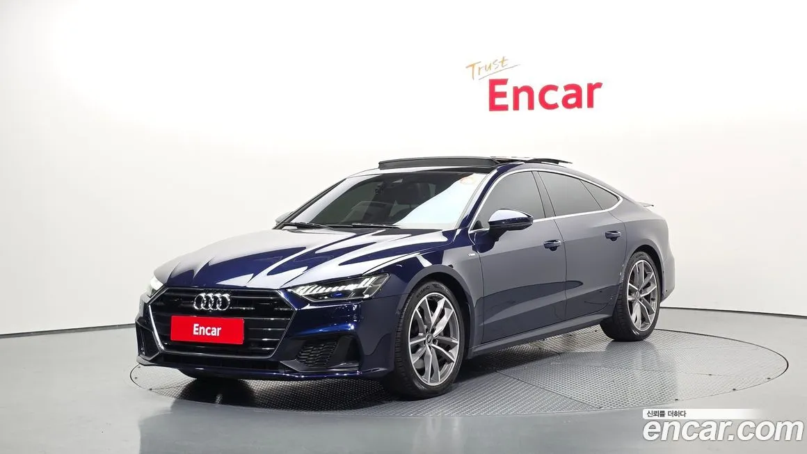 Audi A7