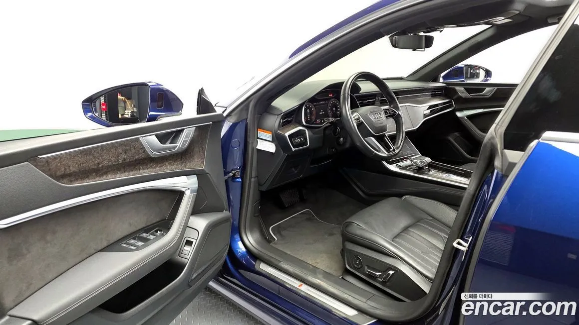 Audi A7 2021 из KR, фото 6