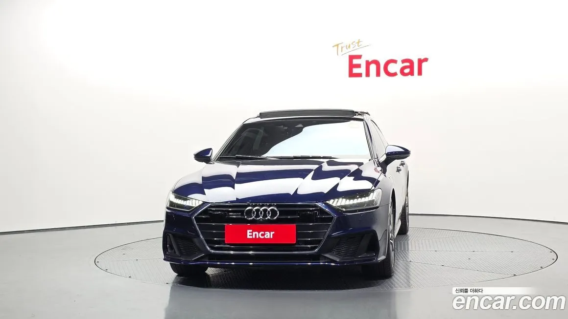 Audi A7 2021 из KR, фото 5