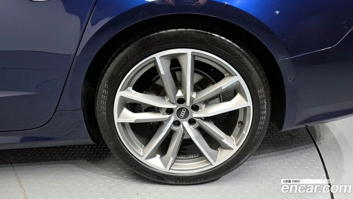 Audi A7 2021 из KR, фото 7