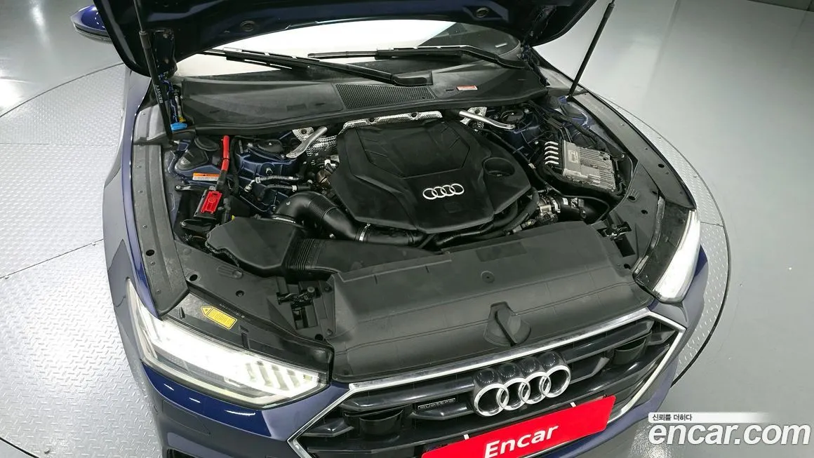 Audi A7 2021 из KR, фото 8