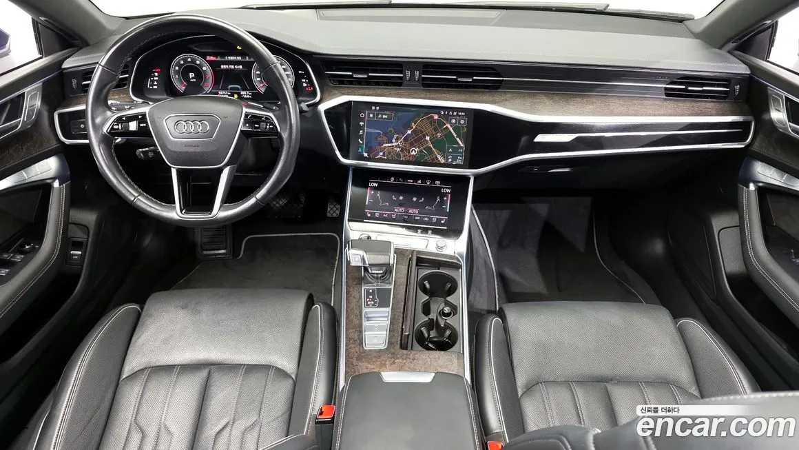 Audi A7 2021 из KR, фото 10