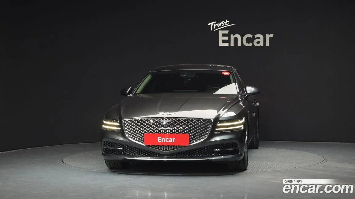 Genesis G80 2023 из KR, фото 6