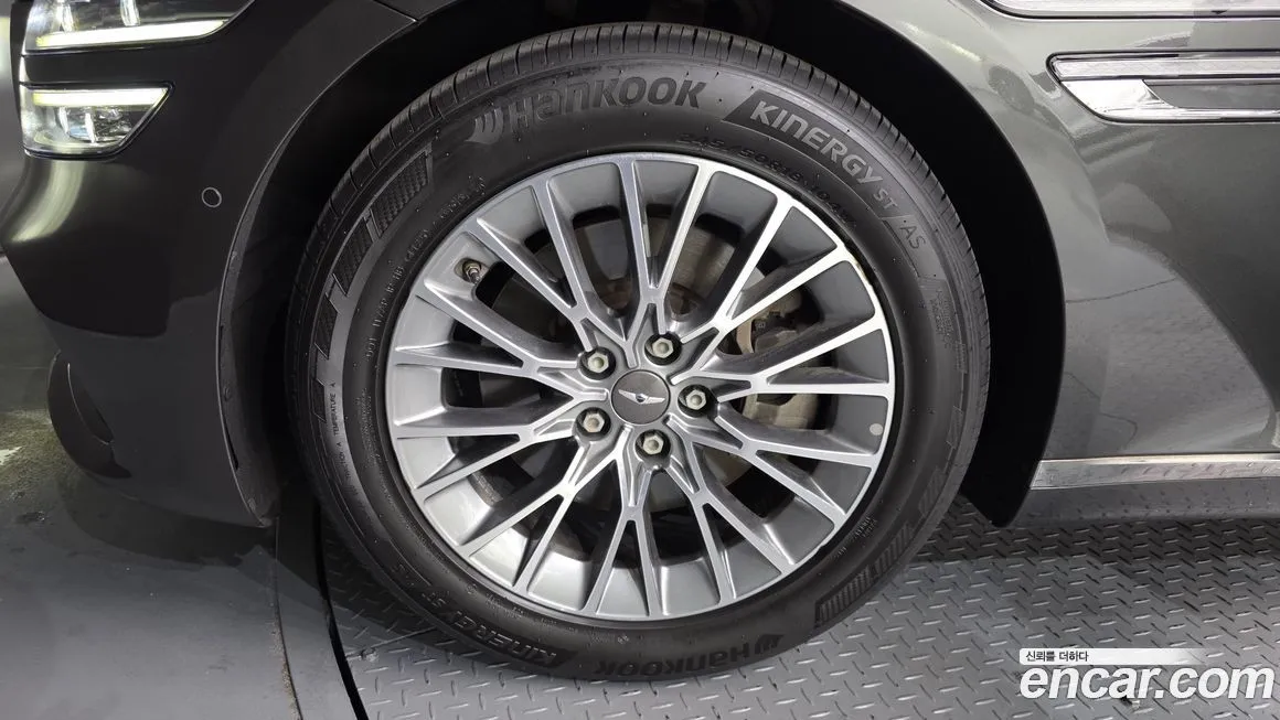 Genesis G80 2023 из KR, фото 7