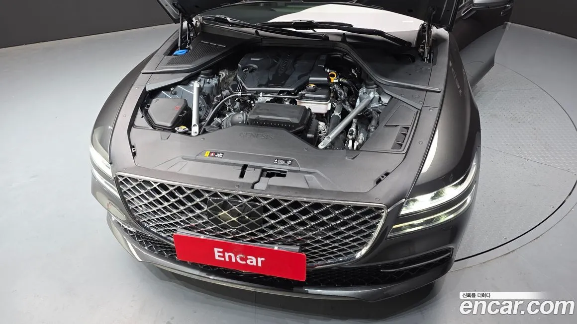 Genesis G80 2023 из KR, фото 9
