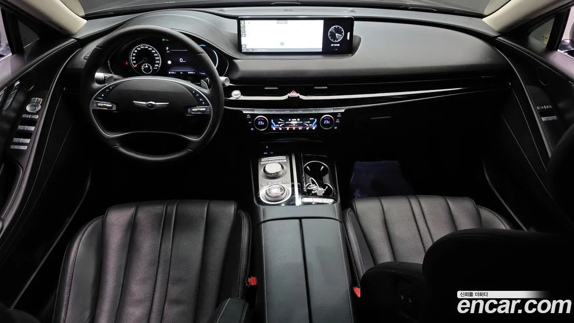 Genesis G80 2023 из KR, фото 8