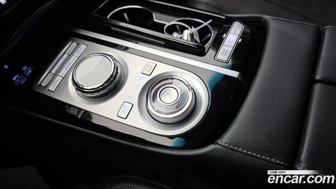 Genesis G80 2023 из KR, фото 4
