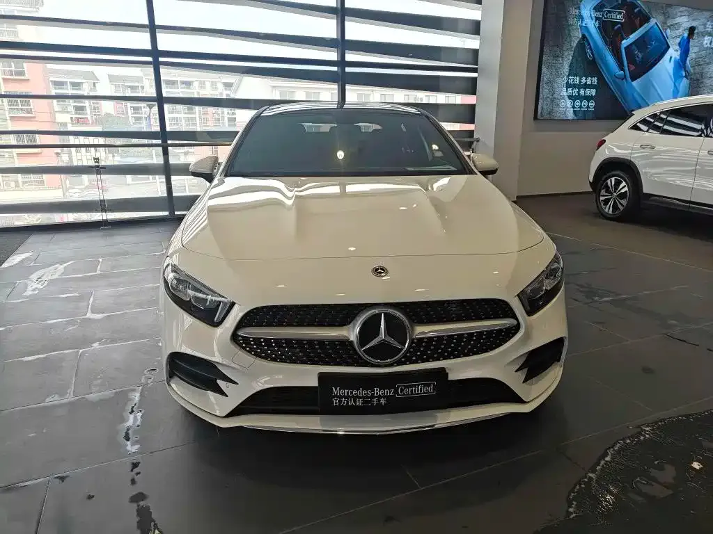 Mercedes-Benz A-Class — фото 10