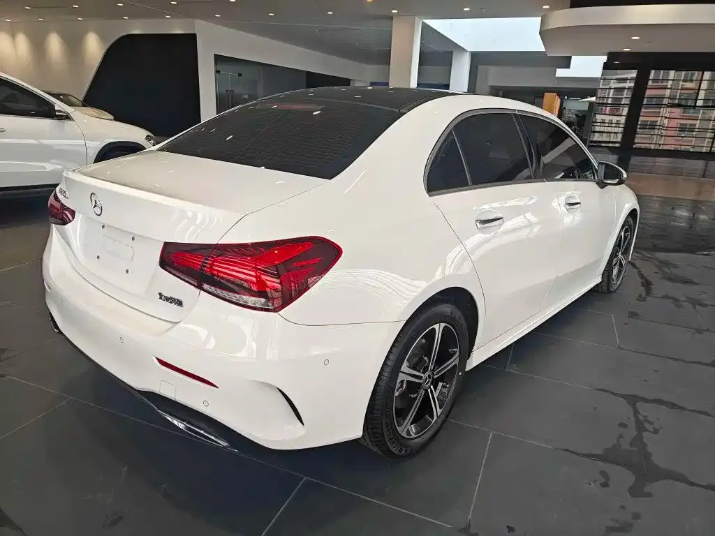 Mercedes-Benz A-Class — фото 4