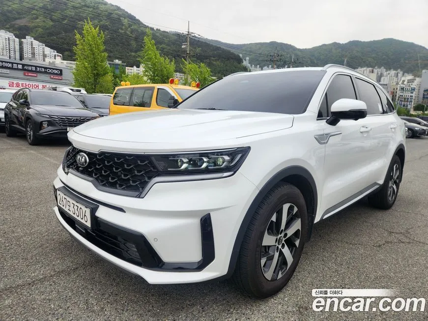 Kia Sorento — фото 8