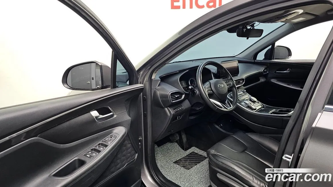 Hyundai Santafe 2023 из KR, фото 9