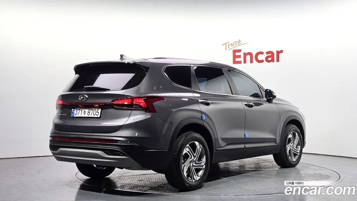 Hyundai Santafe 2023 из KR, фото 5