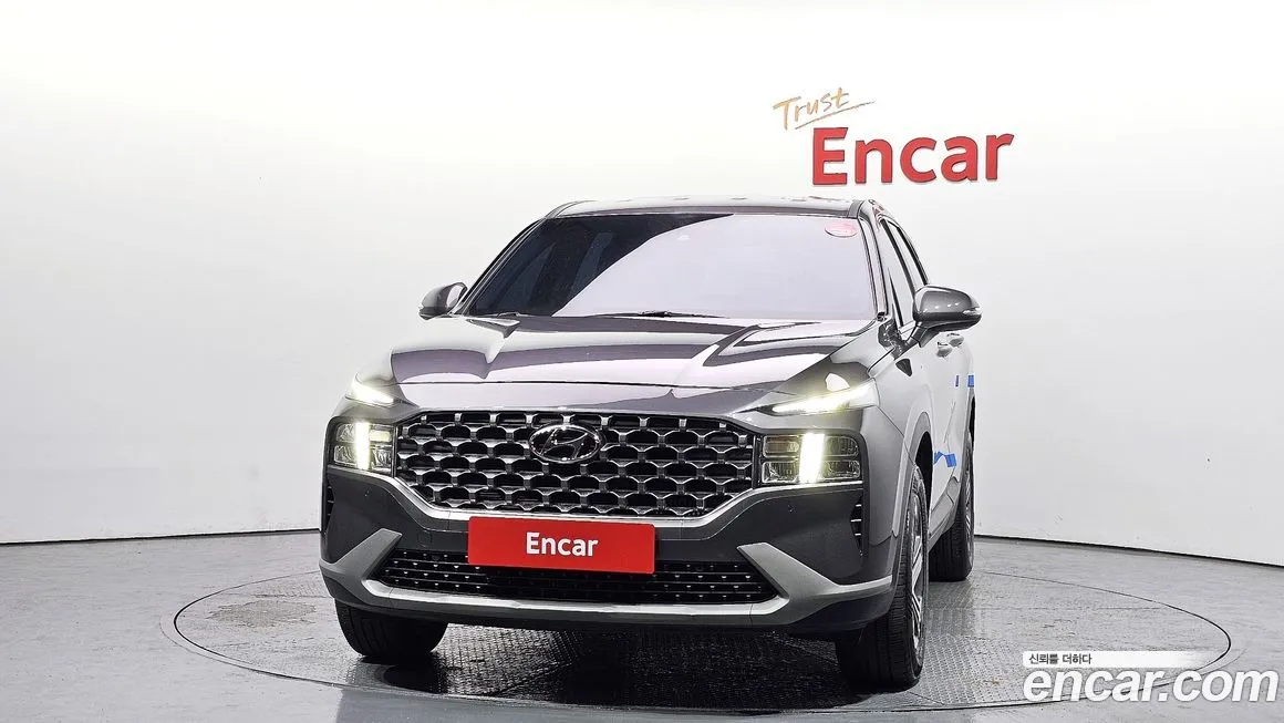 Hyundai Santafe 2023 из KR, фото 6