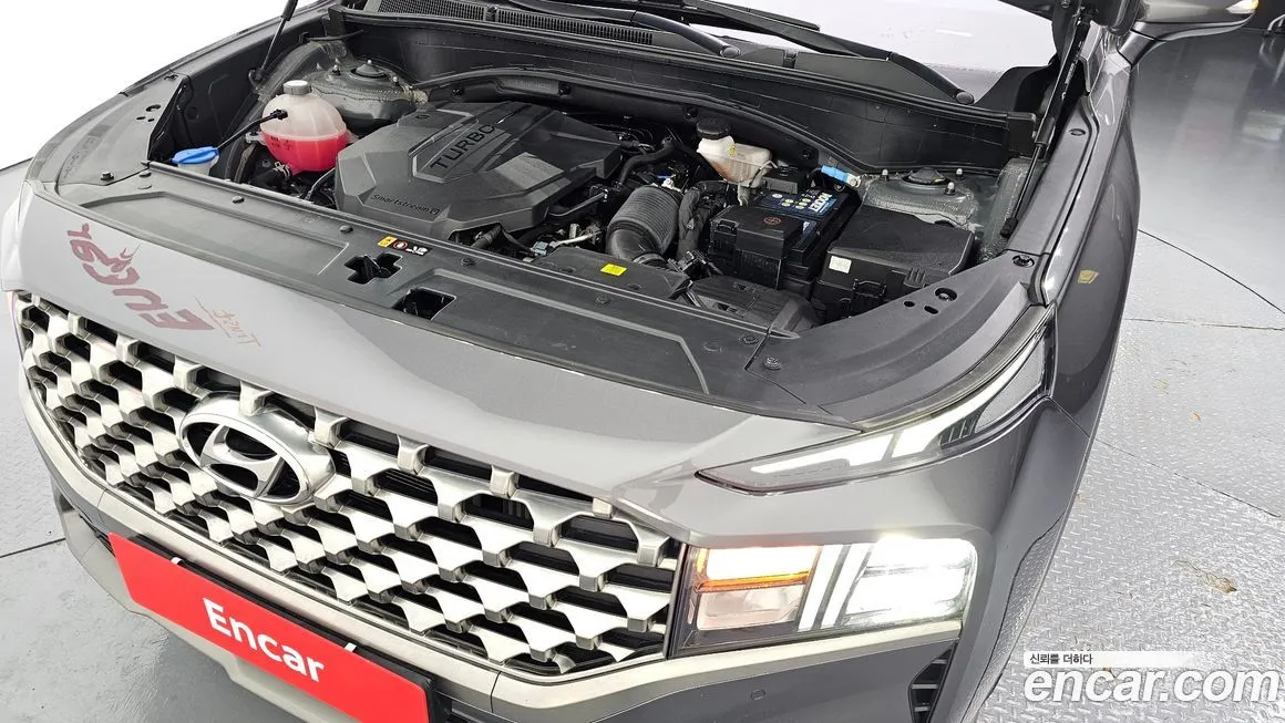 Hyundai Santafe 2023 из KR, фото 10
