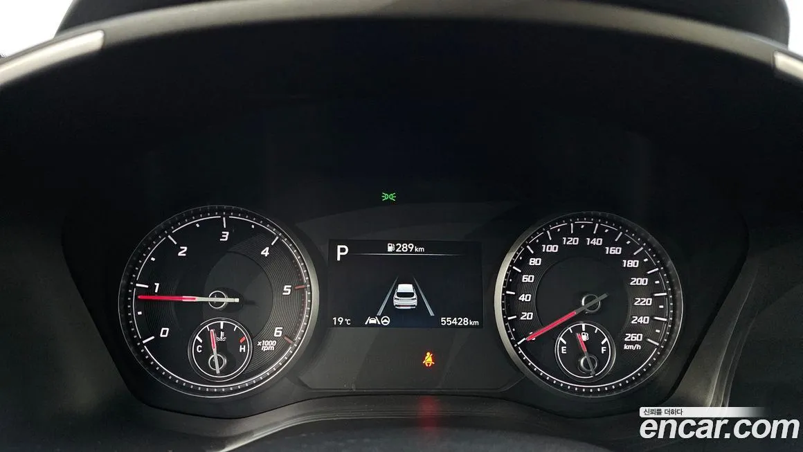Hyundai Santafe 2023 из KR, фото 2