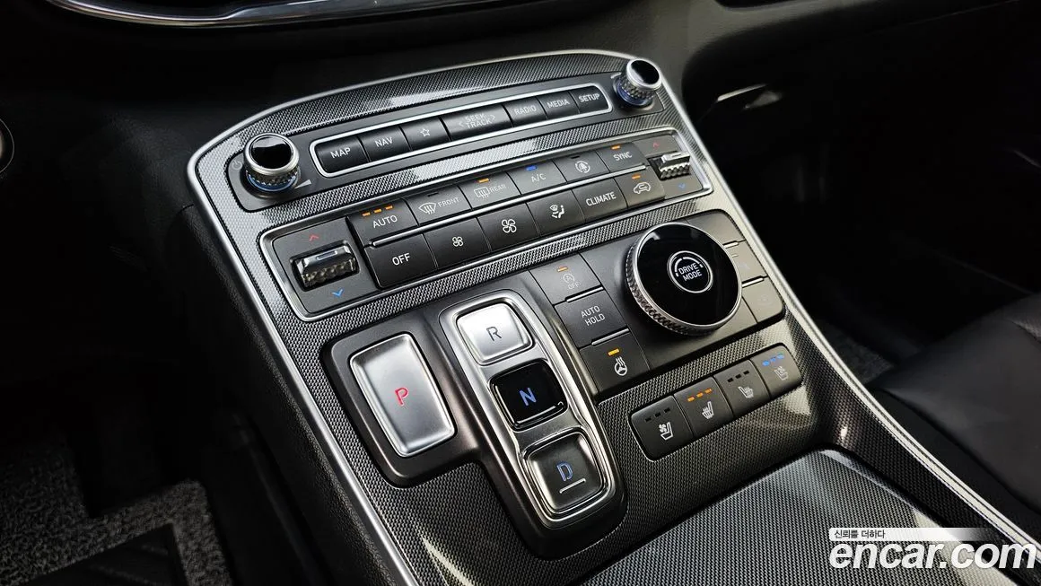Hyundai Santafe 2023 из KR, фото 7