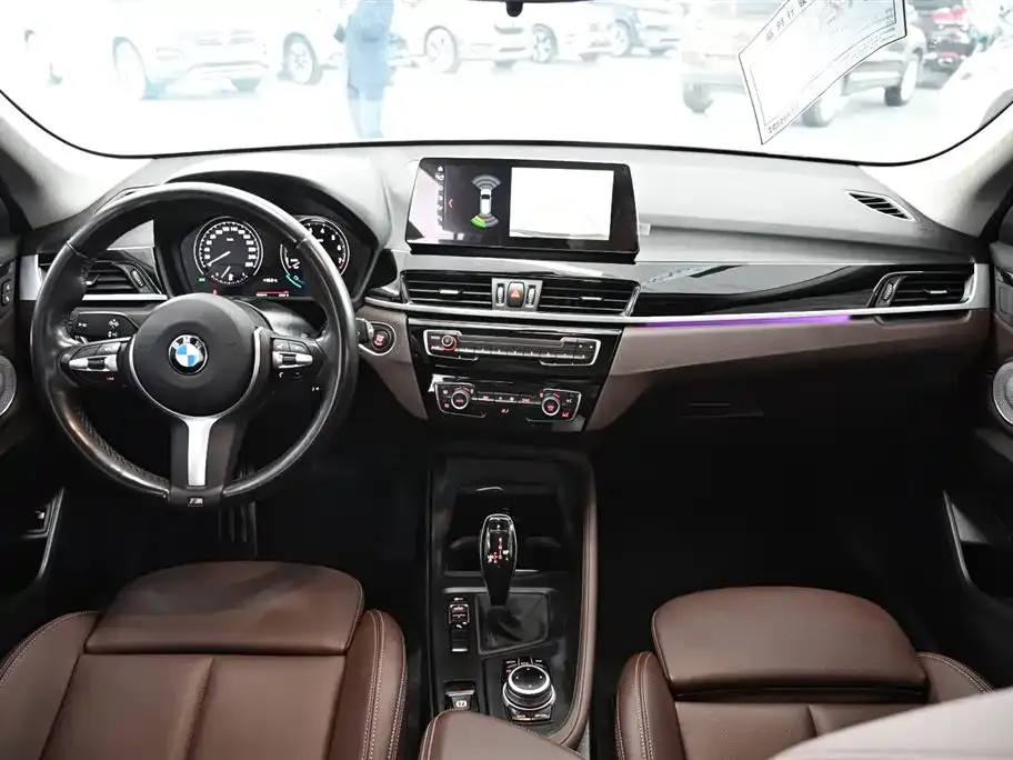 BMW X1 2023 из CN, фото 8