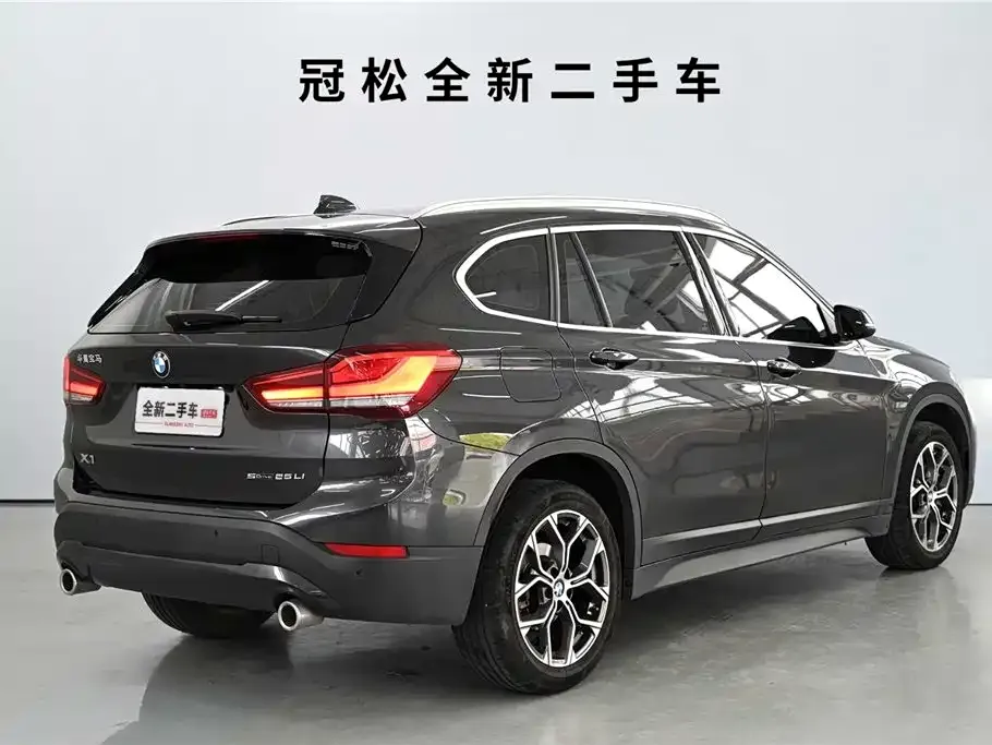 BMW X1 2023 из CN, фото 9