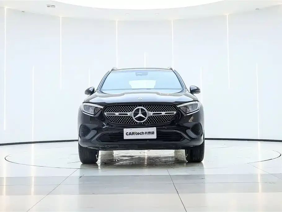 Mercedes-Benz GLC — фото 6