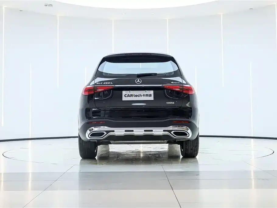 Mercedes-Benz GLC — фото 2