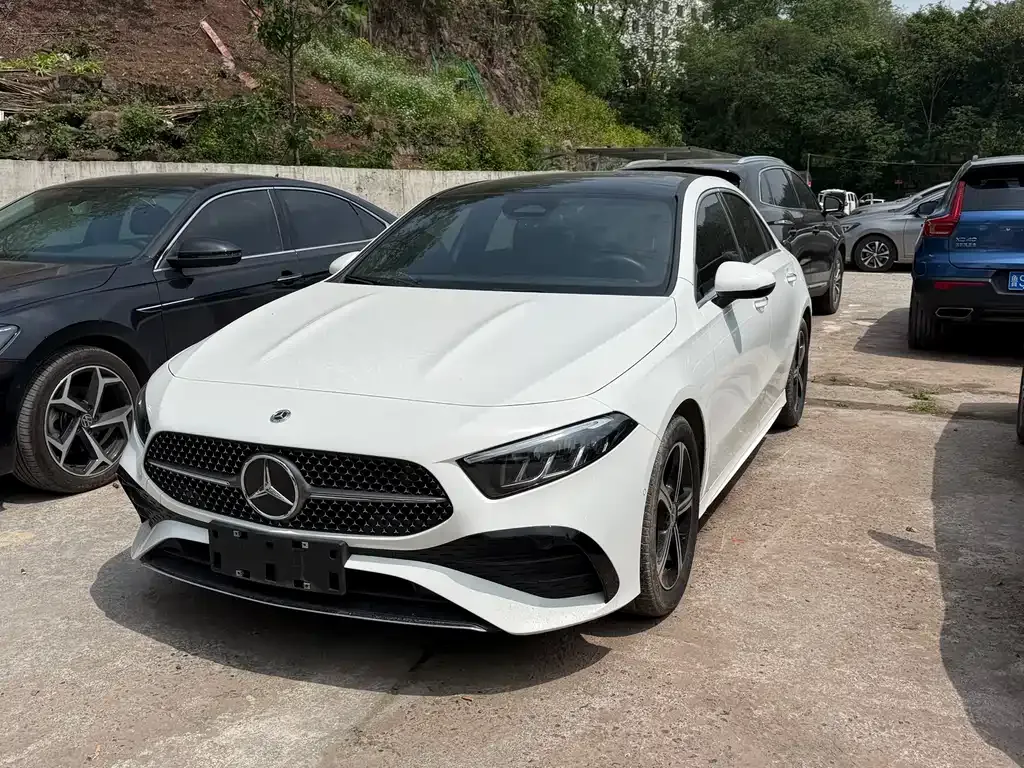 Mercedes-Benz A-Class 2023 из CN, фото 1