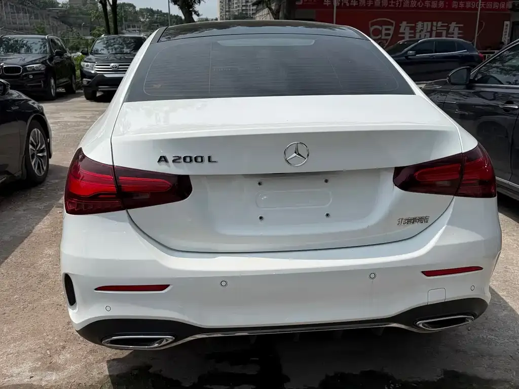 Mercedes-Benz A-Class 2023 из CN, фото 3
