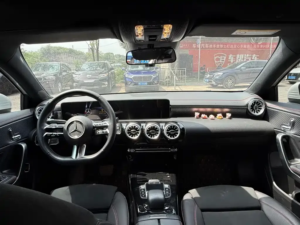 Mercedes-Benz A-Class 2023 из CN, фото 4