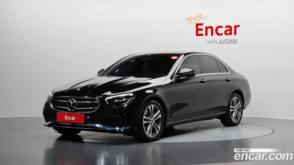 Mercedes-Benz E-Class 2023 из KR, фото 1