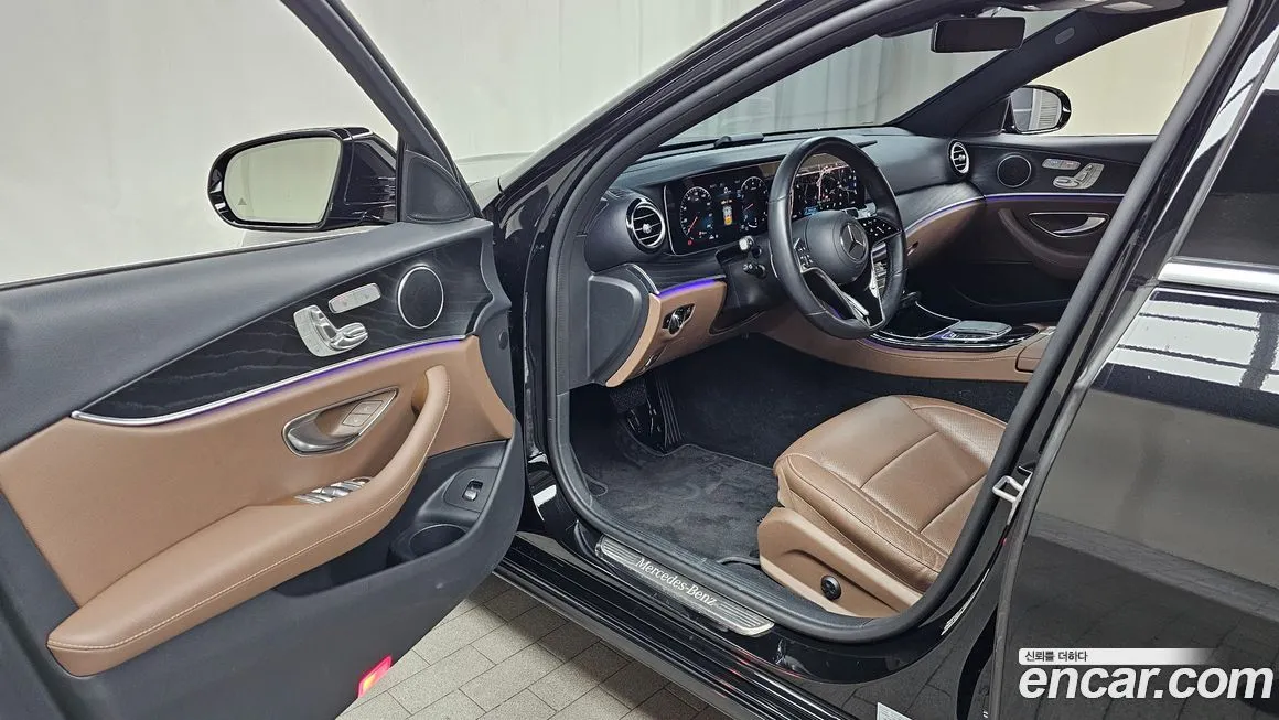 Mercedes-Benz E-Class 2023 из KR, фото 5