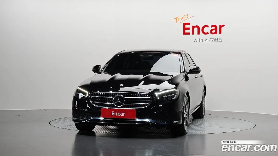 Mercedes-Benz E-Class 2023 из KR, фото 3