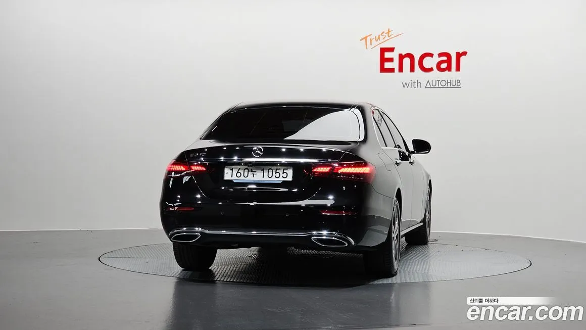 Mercedes-Benz E-Class 2023 из KR, фото 4