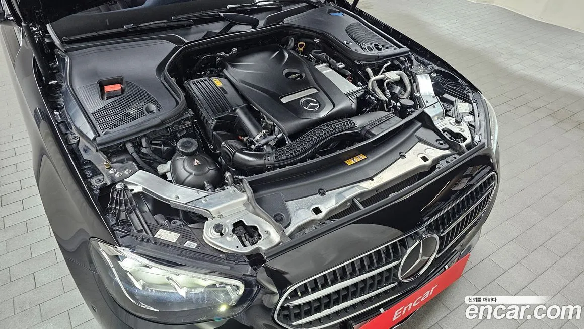 Mercedes-Benz E-Class 2023 из KR, фото 10