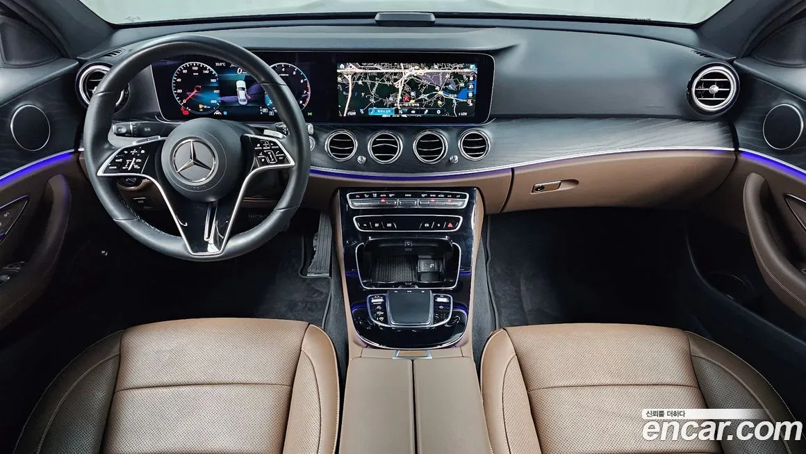 Mercedes-Benz E-Class 2023 из KR, фото 7