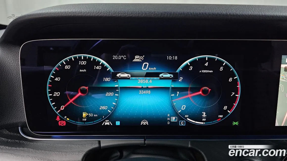 Mercedes-Benz E-Class 2023 из KR, фото 9