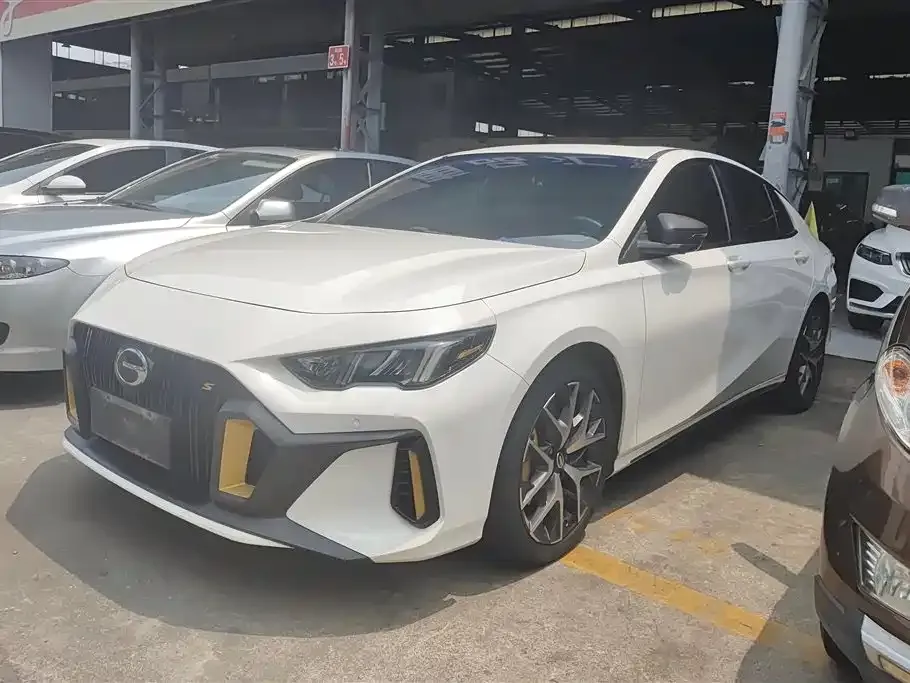 GAC Motor Shadow Leopard — фото 1