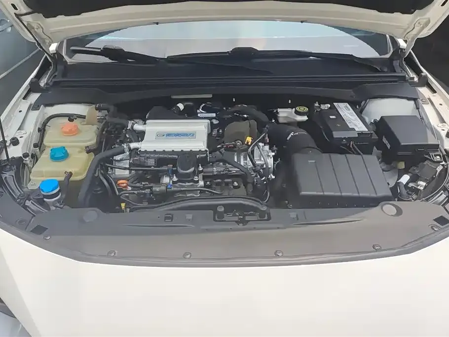 GAC Motor Shadow Leopard — фото 7