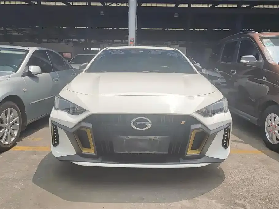 GAC Motor Shadow Leopard — фото 5