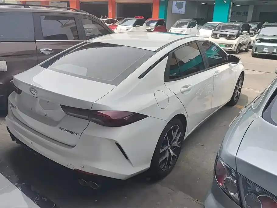 GAC Motor Shadow Leopard — фото 10